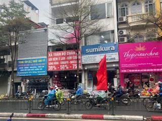 Siêu phẩm mp nguyễn lương bằng đống đa dt 90 m. 6 tầng. mt 4.3 m. chỉ 38 tỷ