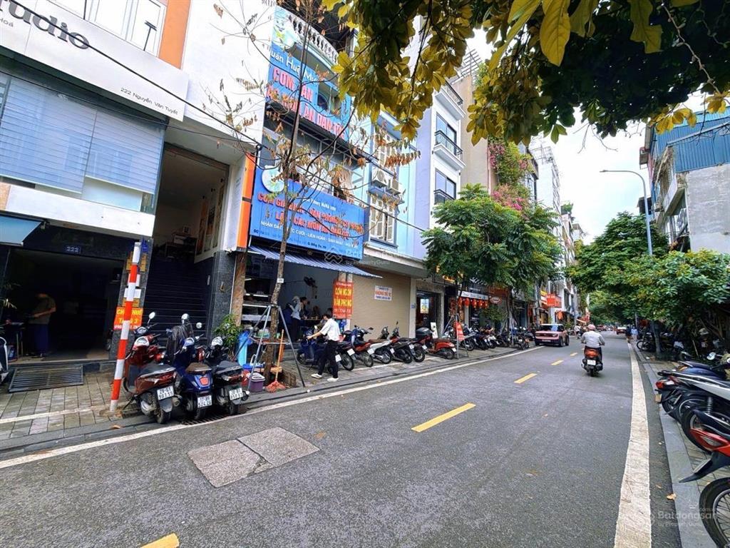 Siêu phẩm mp nguyễn văn tuyết đống đa dt 99 m2, 9 tầng. mt 10 m. chỉ 72 tỷ