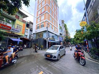 Siêu phẩm mp nguyễn văn tuyết đống đa dt 99 m2, 9 tầng. mt 10 m. chỉ 72 tỷ