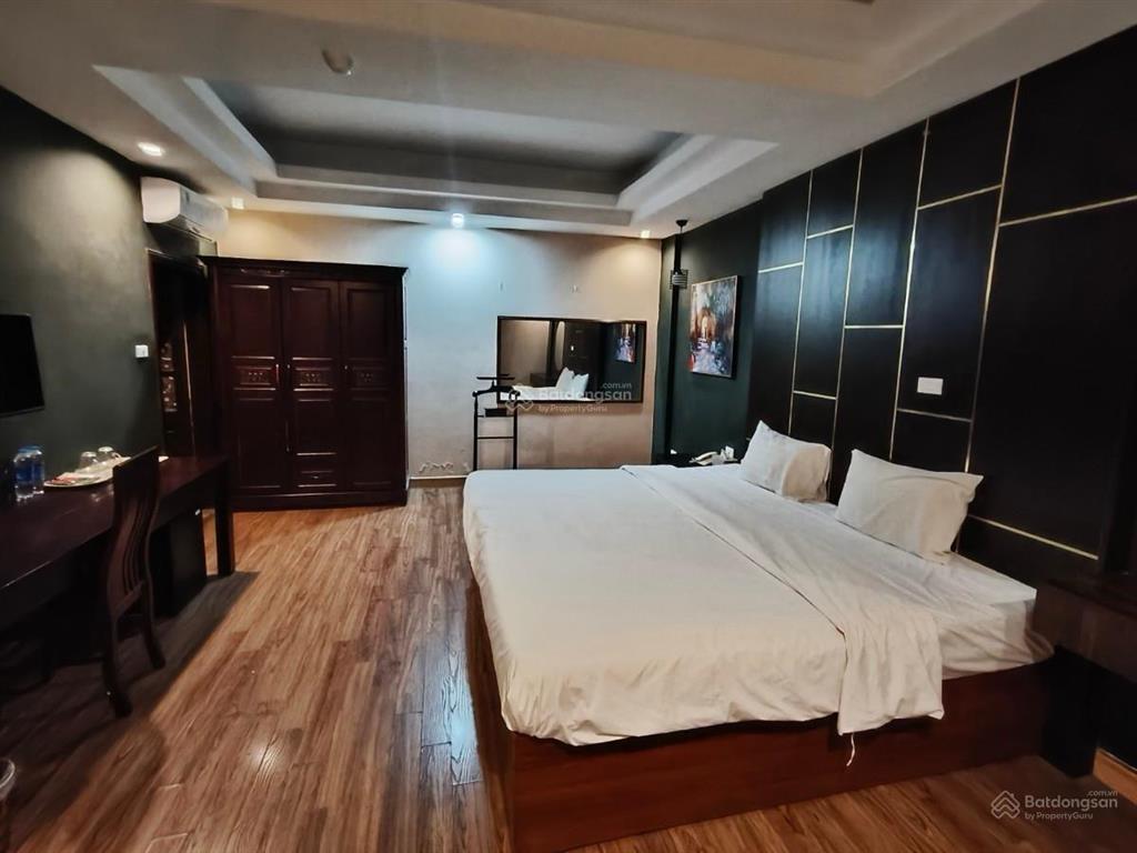 Tòa building mp bùi thị xuân hbt dt 127 m². 11 tầng. mt 6,7 m. chỉ 110 tỷ