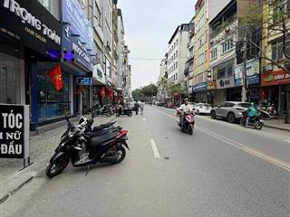 Mặt tiền trung phụng đống đa dt 120 m². 5 tầng. mt 9.3 m². chỉ 78 tỷ