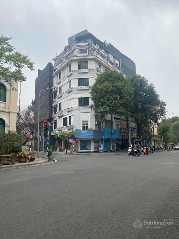 Cực vip mp quang trung hk dt 110/200 m. 7 tầng. mt 10.5 m. chỉ 125 tỷ