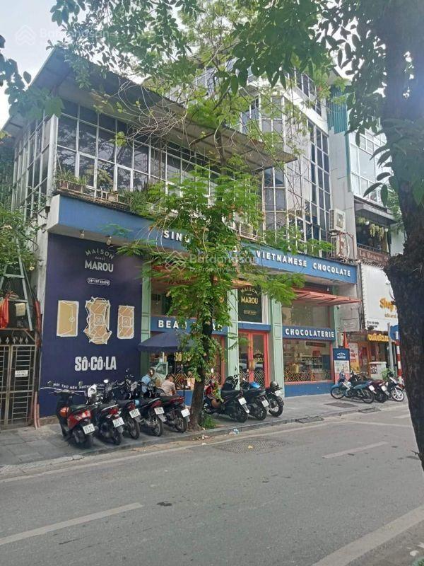 Cực vip mp quang trung hk dt 110/200 m. 7 tầng. mt 10.5 m. chỉ 125 tỷ