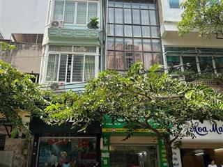 Siêu phẩm mp nguyễn biểu ba đình dt 56 m. 5 tầng. mt 6.9 m. chỉ 49 tỷ