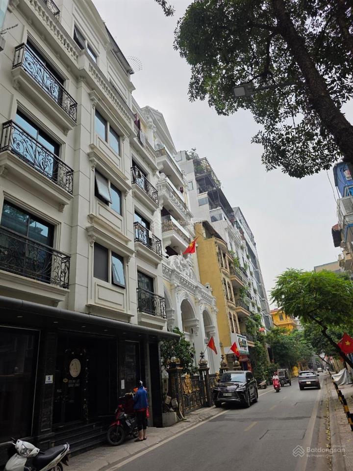 Siêu mp linh lang ba đình dt 67 m. 5 tầng. mt 5.2 m. chỉ 49 tỷ