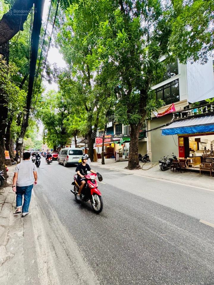 Nhà 2 mặt phố la thành phạm huy thông dt 93 m . 9 tầng . mt 5.2 m . chỉ 85 tỷ