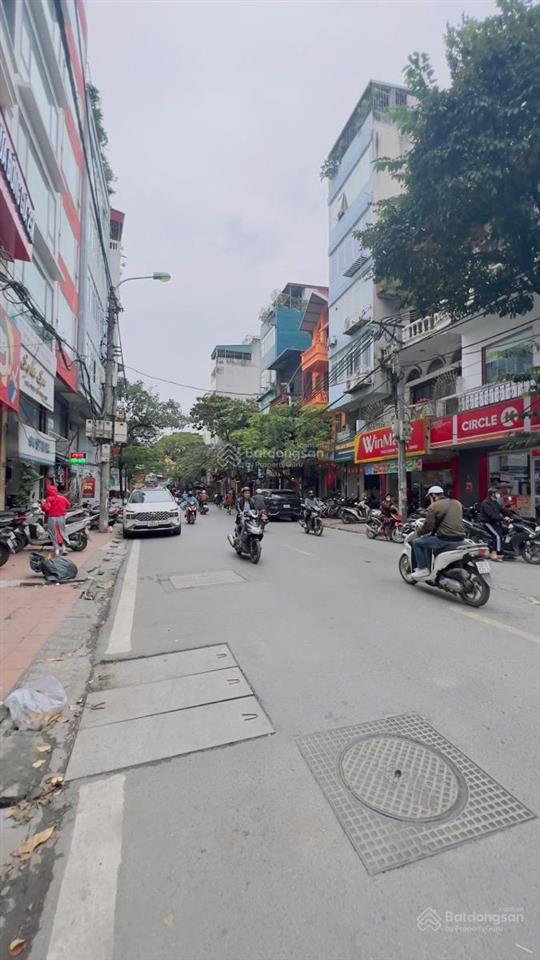 Mp hoàng văn thái tx dt 55 m . 5 tầng . mt 4.6 m . chỉ 24 tỷ