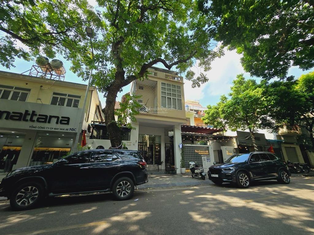Mp nguyễn huy tự hbt dt 110 m . 10 tầng . mt 6.5 m . chỉ 101 tỷ
