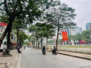 Mặt tiền vũ tông phan, thanh xuân, dt 300 m. 4 tầng. mt 8.9 m. chỉ 120 tỷ