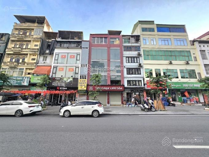 Mặt phố đào tấn, ba đình, dt 160 m², 6 tầng, mt 6.9 m, chỉ 122 tỷ