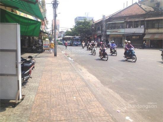 Nhà 4 tầng siêu rộng mặt tiền q6 lê quang sung nhỉnh 7x tỷ