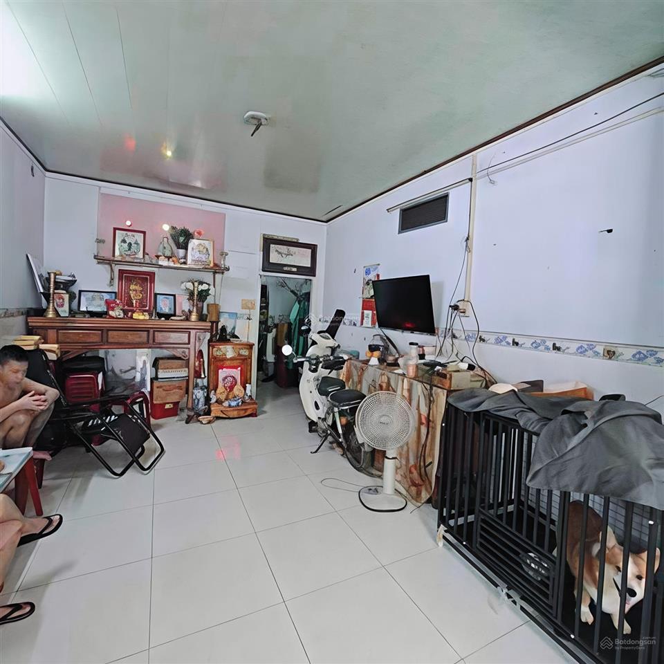 3tầng  phạm văn chí q6  68m2  hẻm 4m  nhỉnh 6,x tỷ