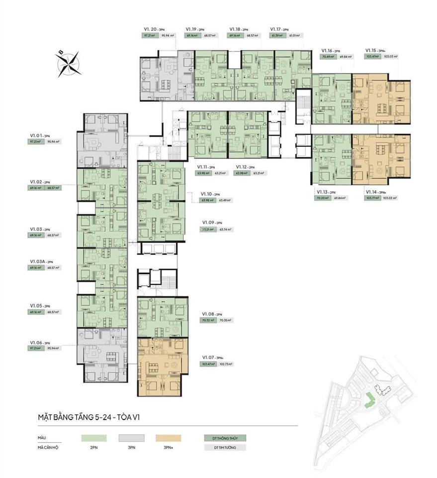 Bán căn 2pn dt 71m2, full nt cao cấp, ngay ga metro cát linh hà đông.  0788 467 ***