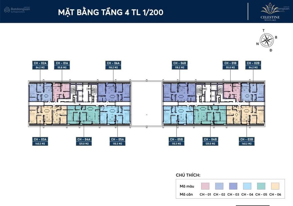 Chính chủ bán căn 1pn+ 55,8m. view công viên ciputra, tầng trung đẹp, full nt cao cấp. 0788 467 ***