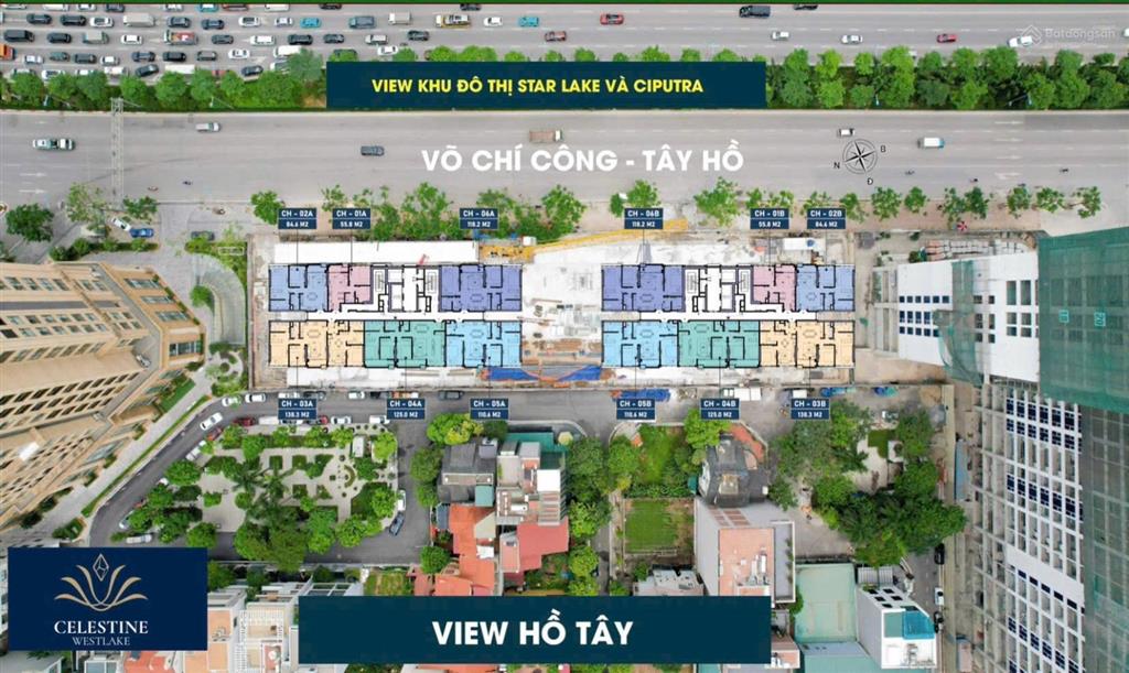 Chính chủ bán căn 1pn+ 55,8m. view công viên ciputra, tầng trung đẹp, full nt cao cấp. 0788 467 ***