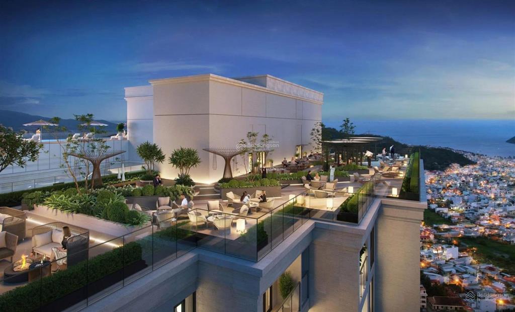 Bán căn 1pn 42m2 view biển nha trang, cho thuê dòng tiền rất tốt, tầng trung đẹp. 0788 467 ***