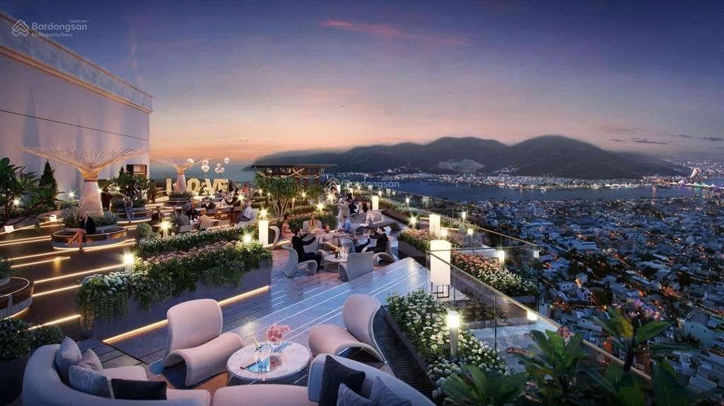 Bán căn 1pn 42m2 view biển nha trang, cho thuê dòng tiền rất tốt, tầng trung đẹp. 0788 467 ***