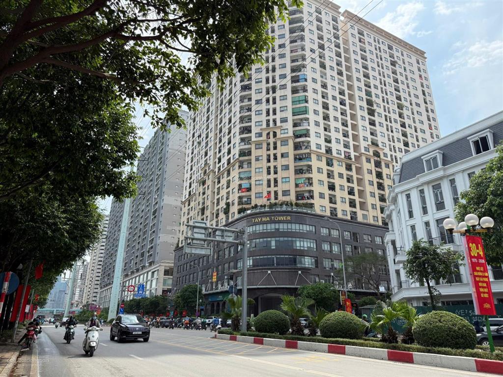 Bán biệt thự đơn lập phố tố hữu, quốc hội, thanh xuân, cực hiếm, dt 152m2, 3 tầng, mt 9m.