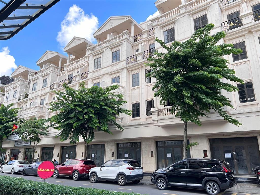 Bán nhà phố & biệt thự giỏ hàng trực tiếp chủ đầu tư. 0985 323 ***