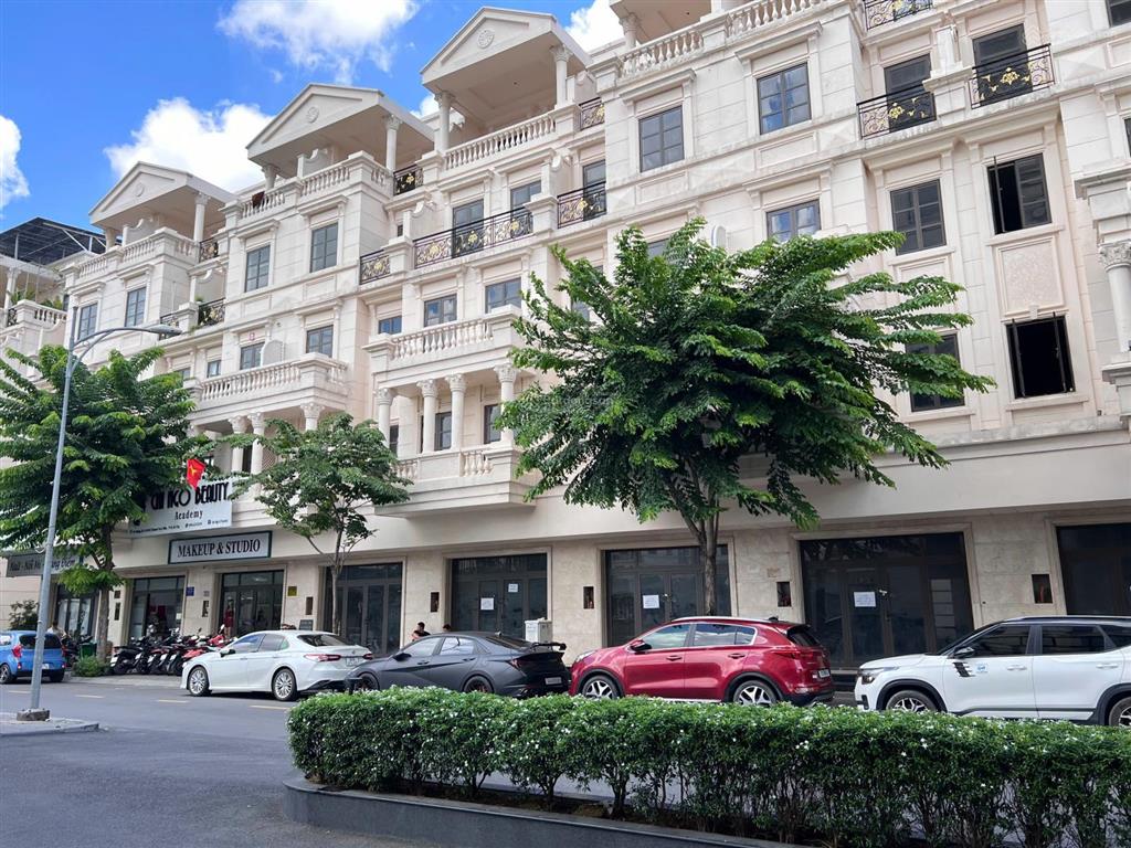 Bán nhà phố & biệt thự giỏ hàng trực tiếp chủ đầu tư. 0985 323 ***
