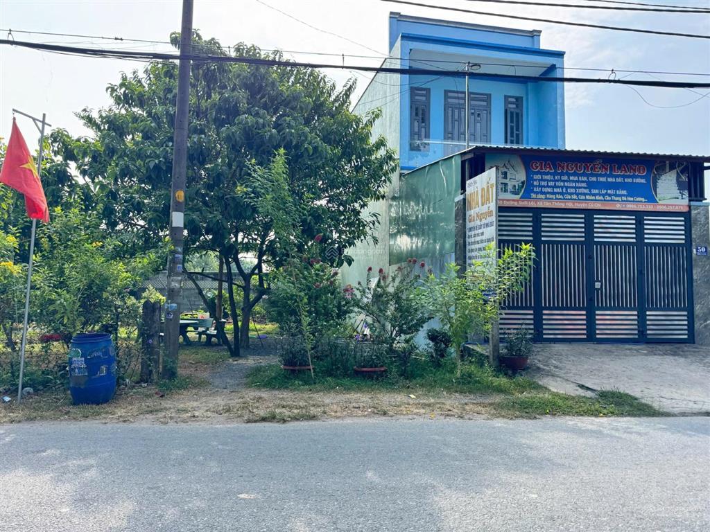 Bán nr view đẹp tại xã thái mỹ, củ chi 1,167 tỷ, 121m2