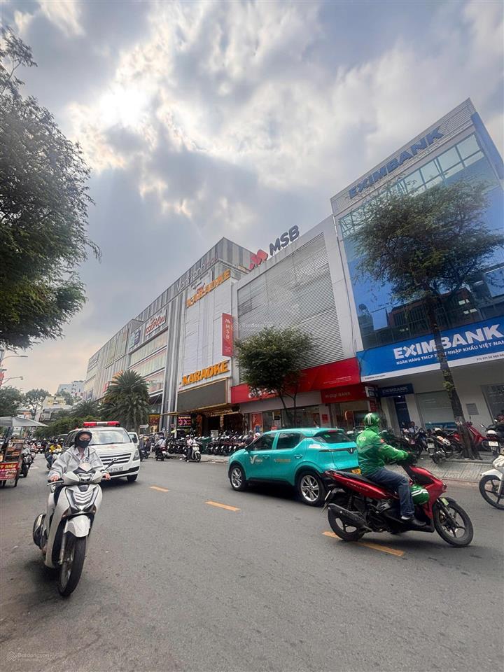 Duy nhất mặt tiền 375 sư vạn hạnh quận 10, dt 3,9x18m 72m2, 3 tầng, chỉ 31 tỷ chốt gấp