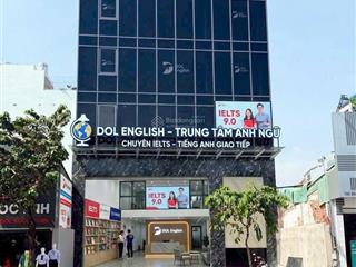 Tòa nhà số 797799 lũy bán bích quận tân phú, dt 12mx24m công nhận 280m2, hầm 7 tầng, 95 tỷ