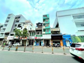 Mt trần hưng đạo, đoạn 2 chiều, dt 4x17m, 6 tầng, giá rẻ 29 tỷ tl