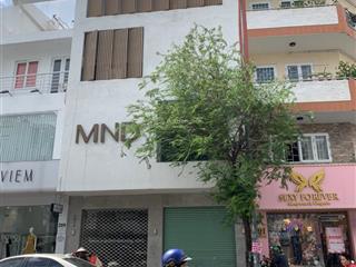 2 mặt tiền võ văn tần 2 chiều quận 3, dt 7,1mx10m nở hậu 13m, 4 tầng, giá 62 tỷ