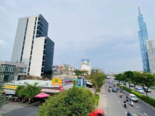 Tòa nhà 2 hầm 12 tầng mt điện biên phủ, bên cạnh pearl plaza, dt 12mx43m nở hậu 14m, bán 350 tỷ tl