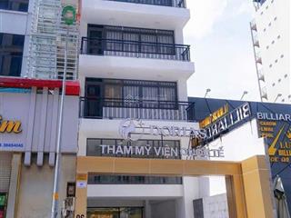 Siêu phẩm tòa nhà hầm 7 tầng mặt tiền trương quốc dungphú nhuậnhđt 130tr/tháng, giá rẻ chỉ 38 tỷ