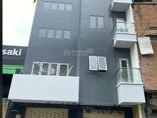 Siêu phẩm hiếm mt 123bis lê thị riêng, quận 1, dt 8x15m, 6 tầng kiên cố, giá 75 tỷ tl