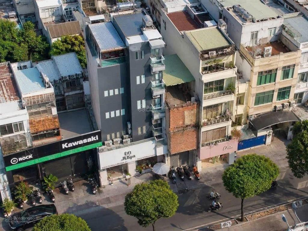Siêu phẩm hiếm mt 123bis lê thị riêng, quận 1, dt 8x15m, 6 tầng kiên cố, giá 75 tỷ tl