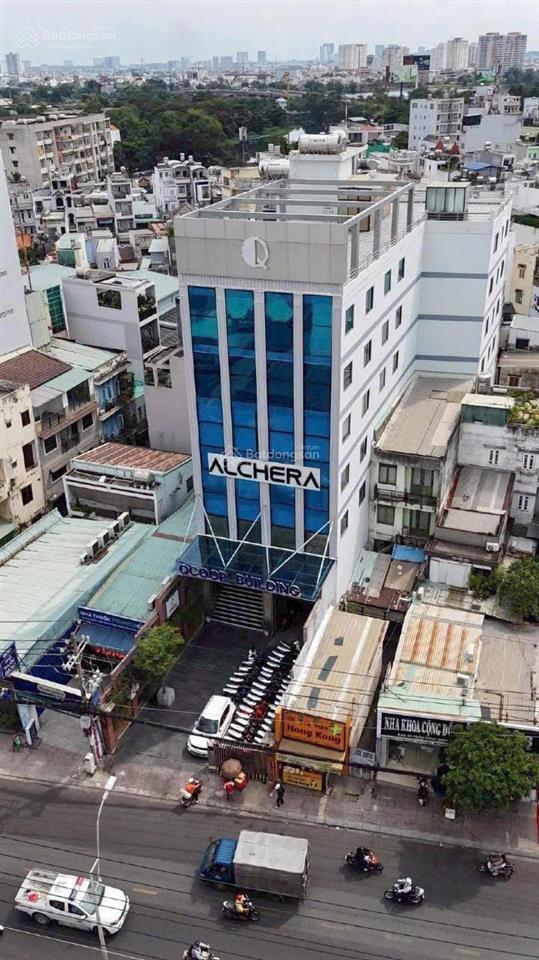 Tòa nhà quy mô 3.500m² sàn mt nguyễn xí bình thạnh, dt 11m x 38m 520m², hầm 8 tầng, giá 190 tỷ