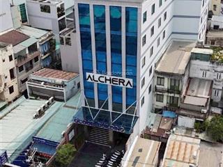 Tòa nhà quy mô 3.500m² sàn mt nguyễn xí bình thạnh, dt 11m x 38m 520m², hầm 8 tầng, giá 190 tỷ