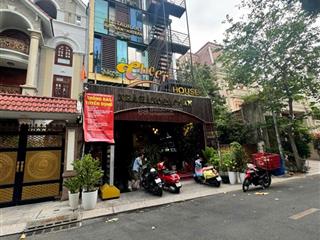 Bán tòa nhà mt 6b lê ngô cát, dt 7x24m 167m², kc 1 hầm 5 tầng, giá 95 tỷ tl