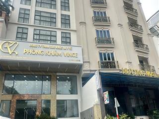 Bán tòa nhà mt quận 3, dt 9mx23m, hầm 7 tầng, dtsd 1.400m2 sàn, giá 150 tỷ giá tốt