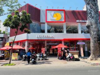Góc 2 mặt tiền nguyễn thông  lý chính thắng, dt 23mx13m 260m2, 2 tầng, giá tốt 155 tỷ tl