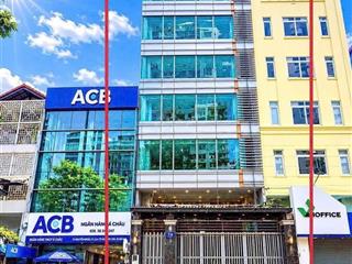 Tòa nhà nguyễn khoái tiềm năng tăng giá cao, dt 6,220m, hầm 7 tầng, giá 45 tỷ tl