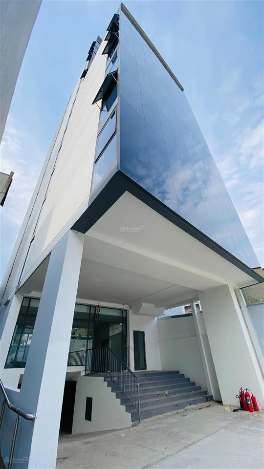 Tòa nhà 2 hầm 12 tầng mt điện biên phủ, bên cạnh pearl plaza, dt 12mx43m nở hậu 14m, bán 350 tỷ tl