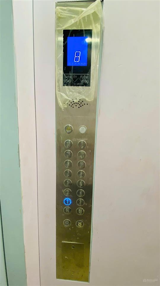 Tòa nhà 2 hầm 12 tầng mt điện biên phủ, bên cạnh pearl plaza, dt 12mx43m nở hậu 14m, bán 350 tỷ tl