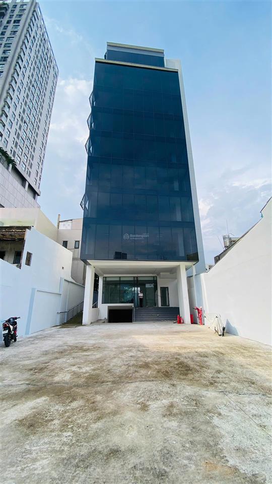 Tòa nhà 2 hầm 12 tầng mt điện biên phủ, bên cạnh pearl plaza, dt 12mx43m nở hậu 14m, bán 350 tỷ tl