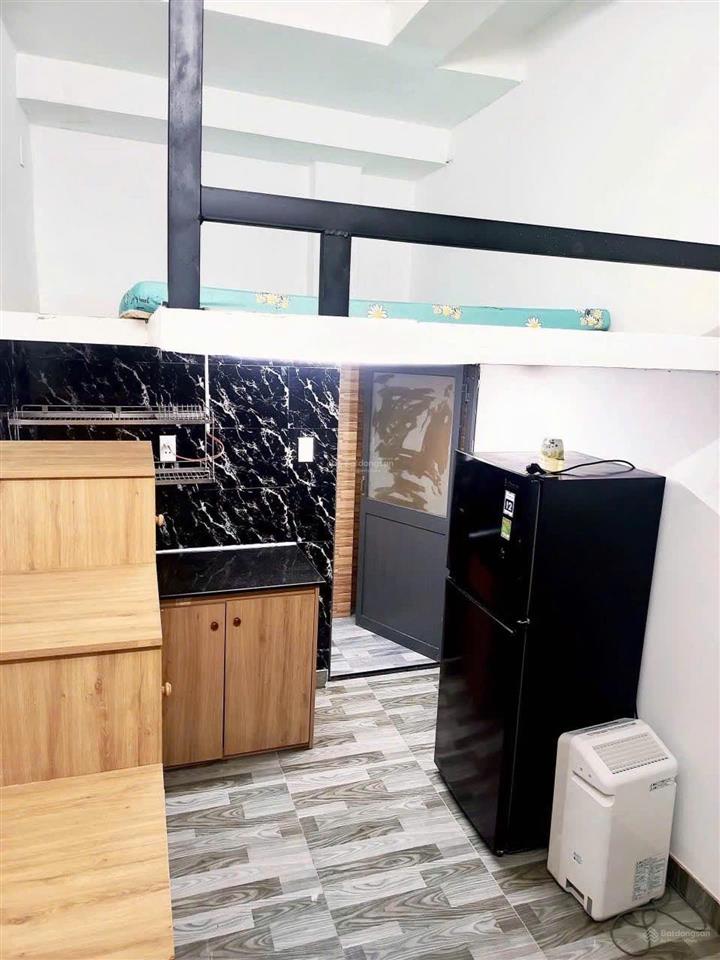 Siêu phẩm đầu tư  dòng tiền 120tr/tháng  24 phòng  5 tầng  ngay đh văn lang, full nt