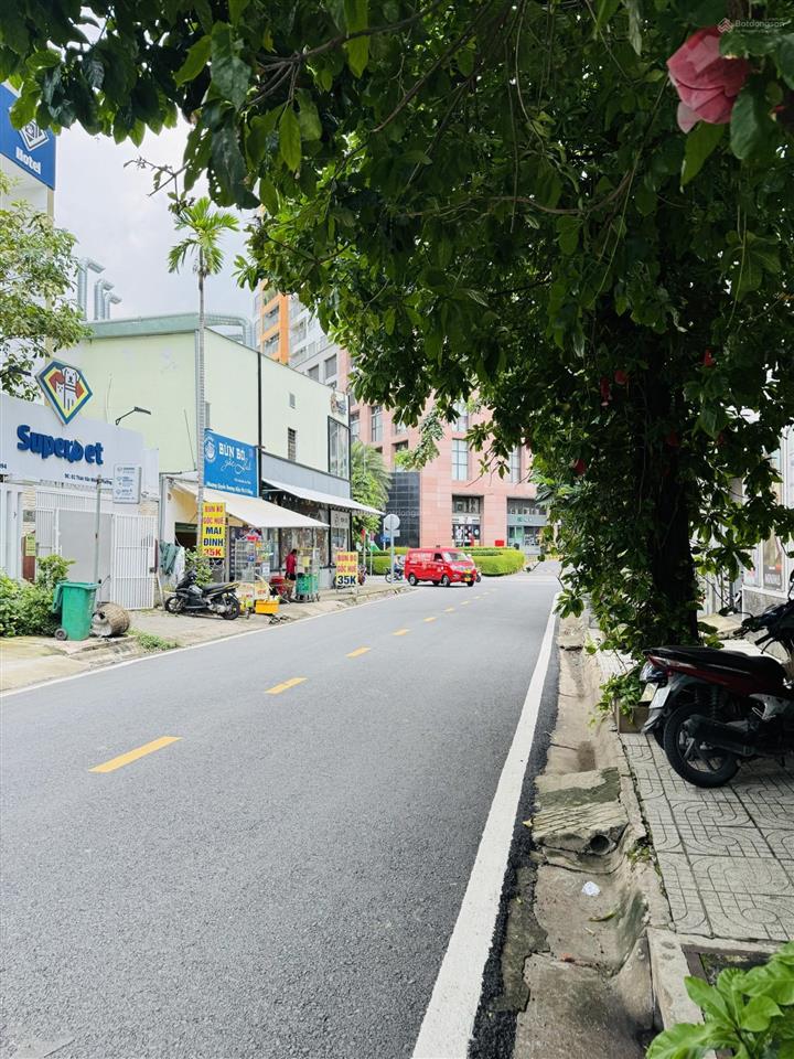 Rẻ quá a/chị ơi ! bán nhà mặt tiền thân văn nhiếp 4 tầng 7x17m  sàn 350m2  hđt 35tr  23,5 tỷ