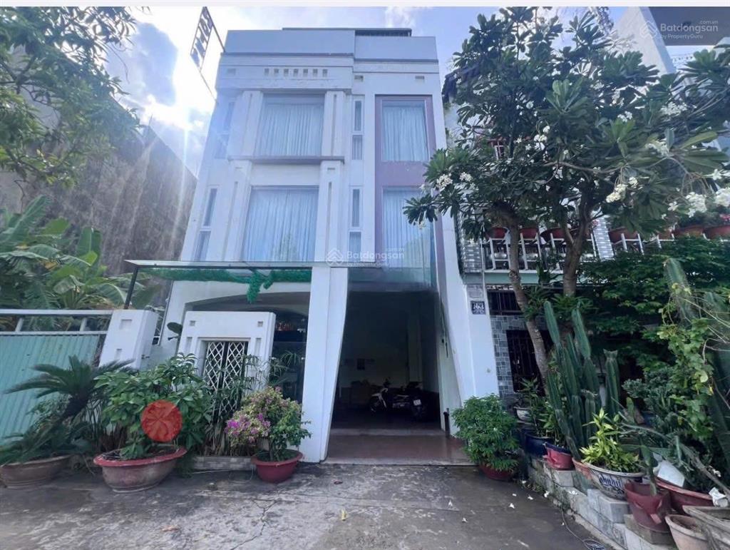 Rẻ quá a/chị ơi ! bán nhà mặt tiền thân văn nhiếp 4 tầng 7x17m  sàn 350m2  hđt 35tr  23,5 tỷ