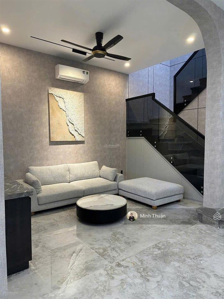 Chốt gấp! nhà rẻ hơn giá đất  ngay trương văn bang  7 x 18,5m  cn 130m2  giá cực tốt chỉ 19 tỷ