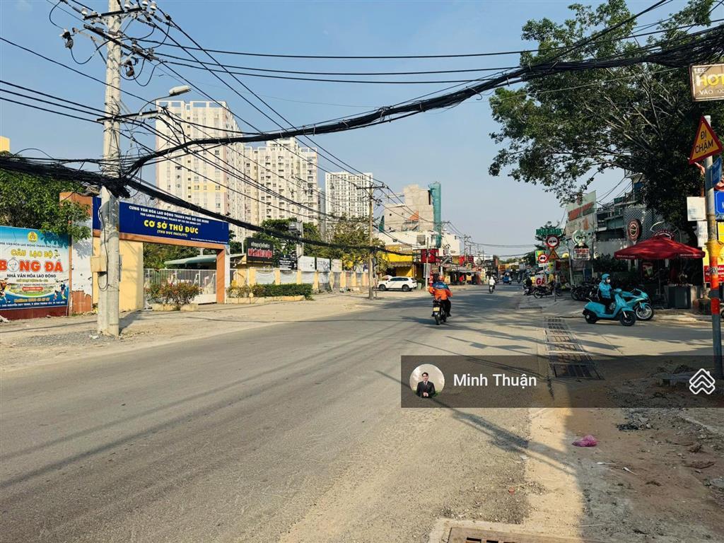 Cực phẩm! bán đất rẻ nhất mặt tiền nguyễn duy trinh  11x70m  900m²  hầm 8 tầng  giá chỉ 41,8 tỷ