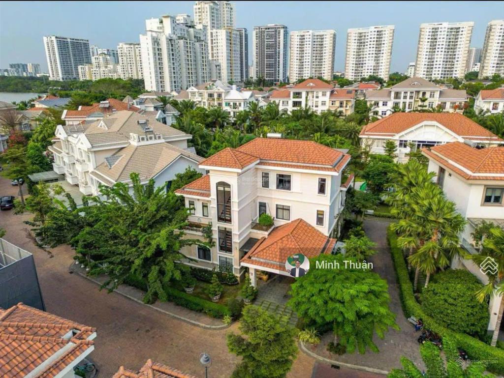 Rẻ nhất thảo điền ! căn villa 3 tầng  compound nguyễn văn hưởng  655m2  hđt 105tr/th  giá sốc