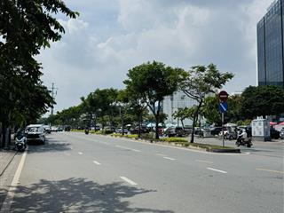 Tin thật 100% ! bán nhà mặt tiền trần não  5,5 x 24m  cn 145m2 xây hầm 7 tầng  giá tốt 40,8 tỷ