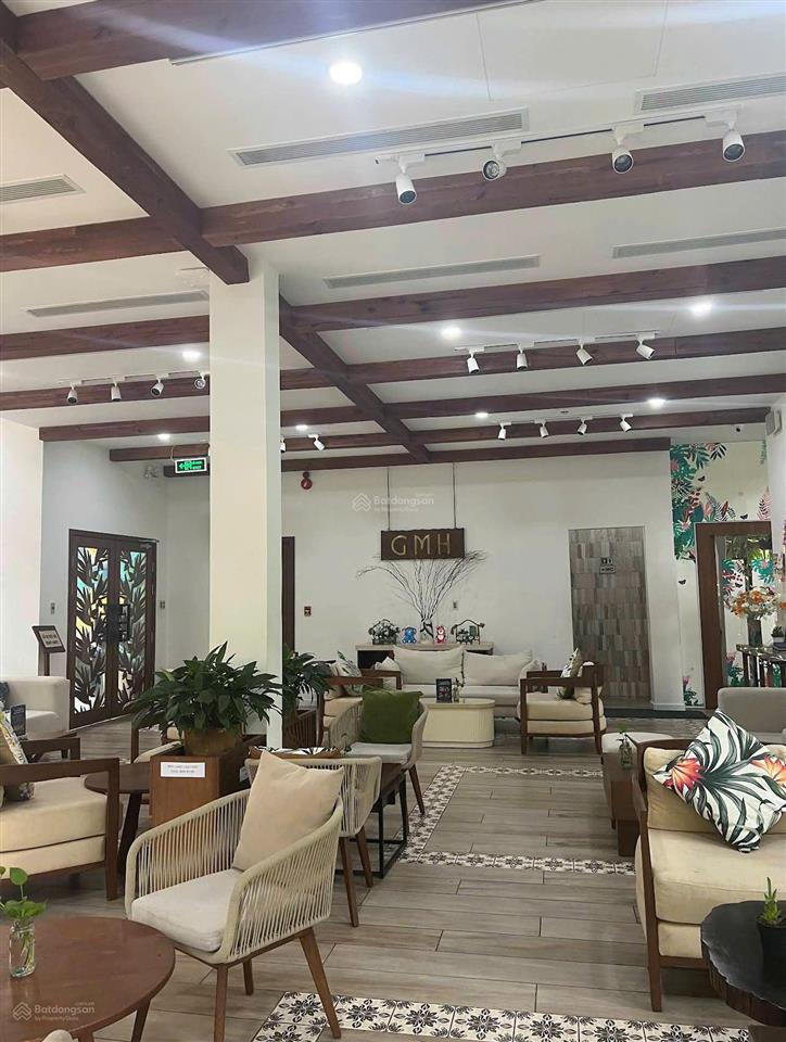 Căn villa mặt tiền sông nguyễn văn hưởng  hầm 4 tầng 25x60m  1500m2  hđt 470tr/th  giá 320 tỷ